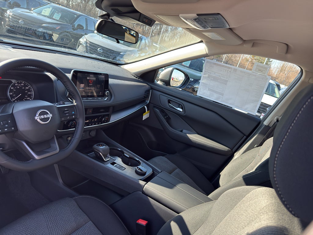 2026 Nissan Rogue 2026.5 AWD SV