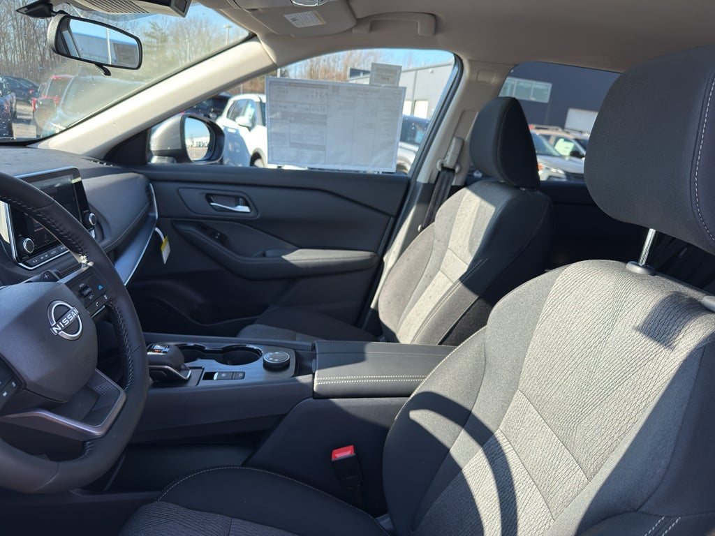 2026 Nissan Rogue 2026.5 AWD SV