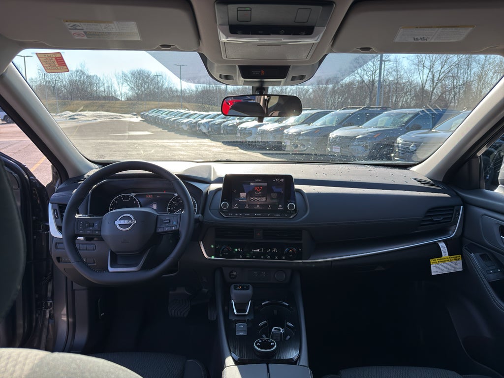 2026 Nissan Rogue 2026.5 AWD SV