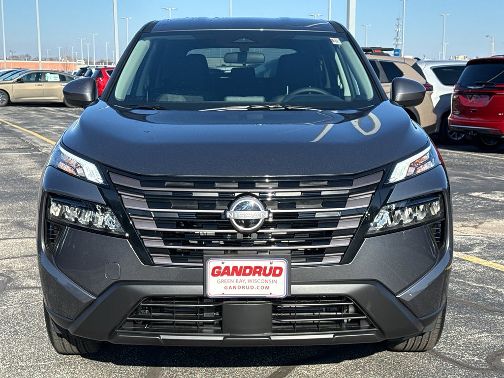 2026 Nissan Rogue 2026.5 AWD SV