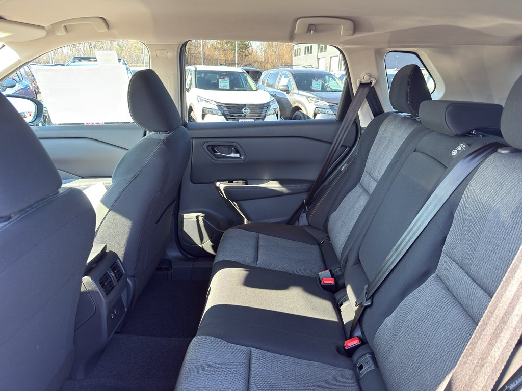 2026 Nissan Rogue 2026.5 AWD SV