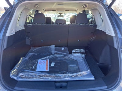 2026 Nissan Rogue 2026.5 AWD SV