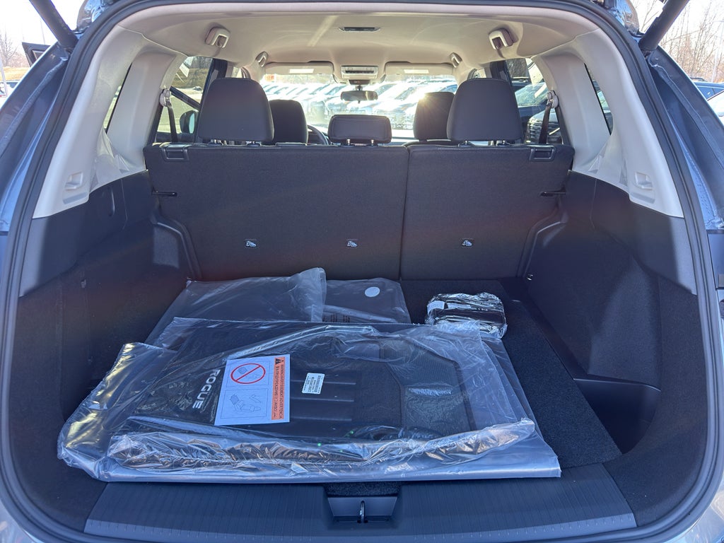 2026 Nissan Rogue 2026.5 AWD SV