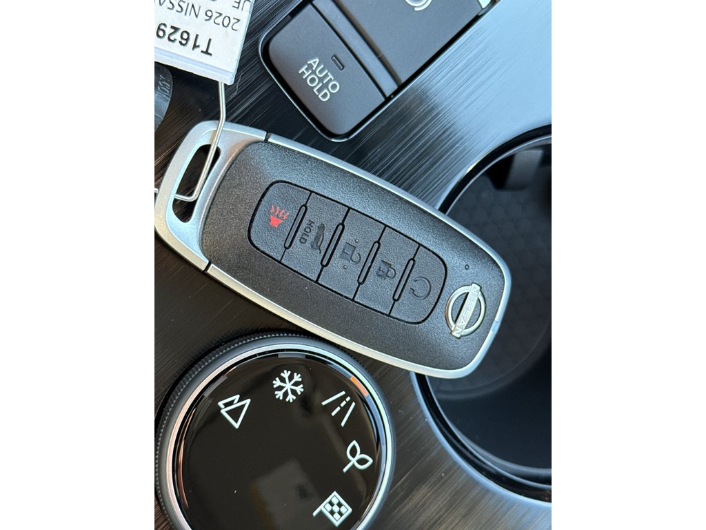 2026 Nissan Rogue 2026.5 AWD SV