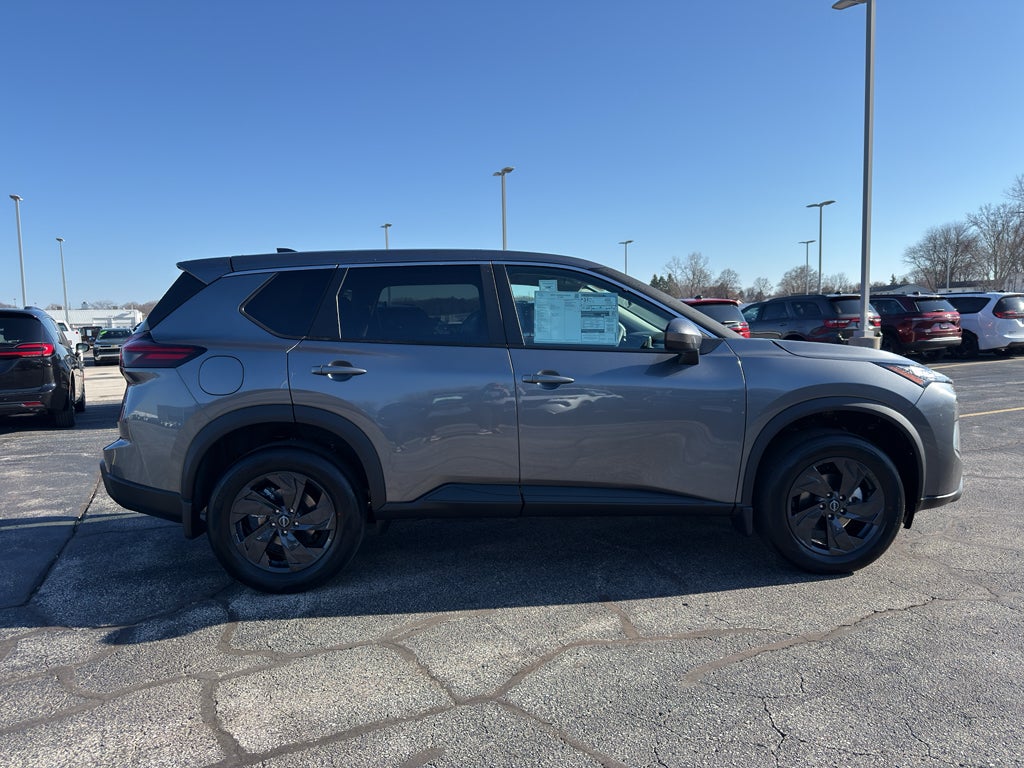 2026 Nissan Rogue 2026.5 AWD SV