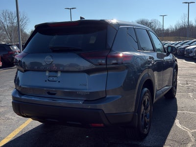 2026 Nissan Rogue 2026.5 AWD SV