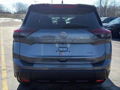 2026 Nissan Rogue 2026.5 AWD SV