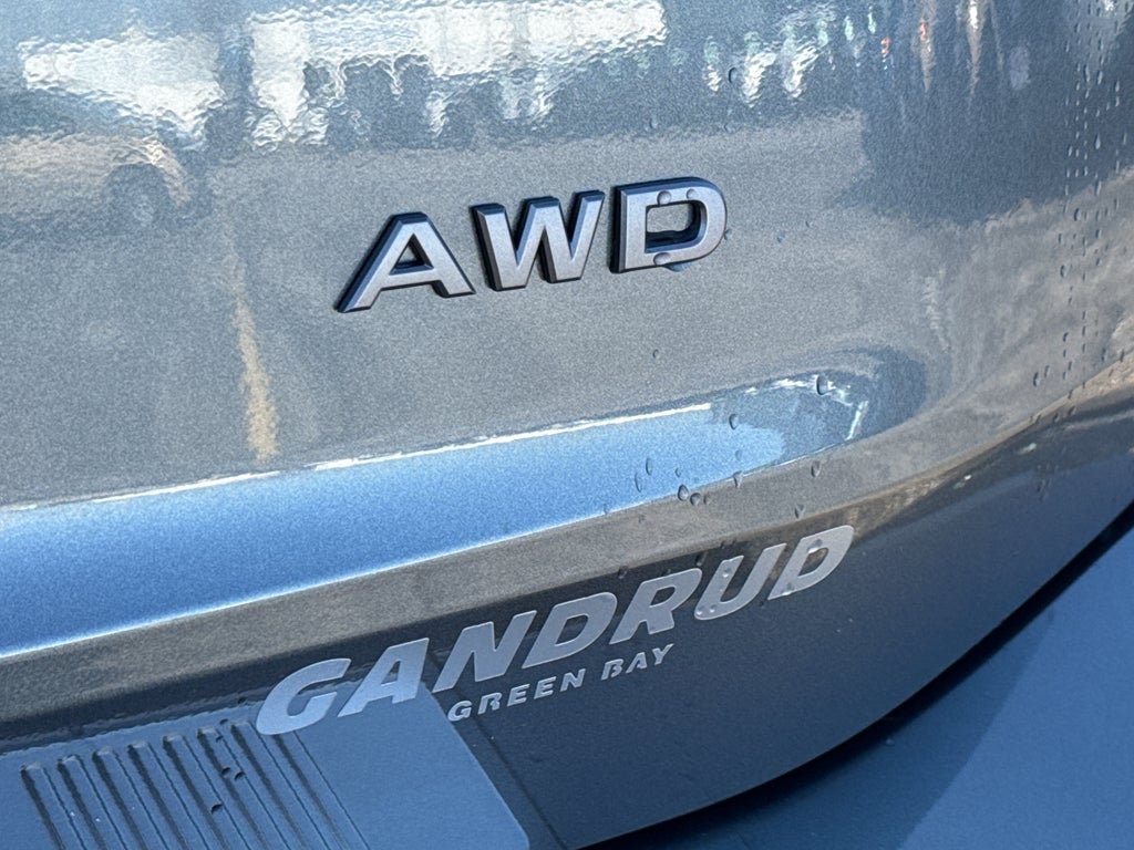 2026 Nissan Rogue 2026.5 AWD SV