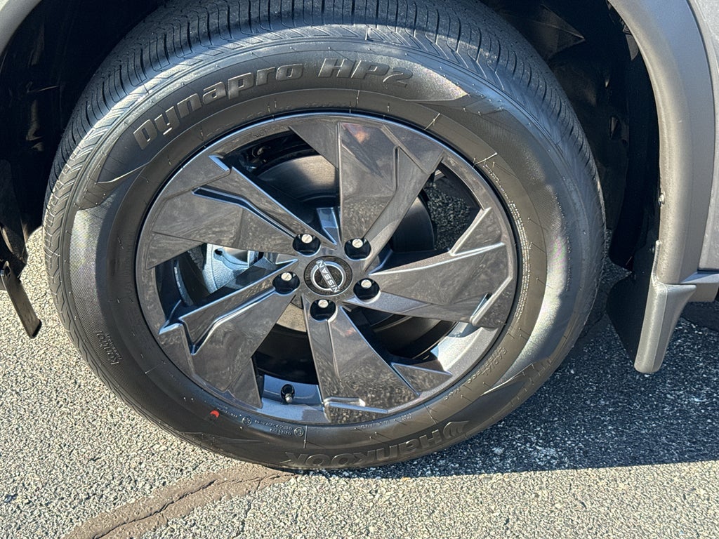 2026 Nissan Rogue 2026.5 AWD SV