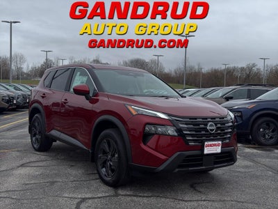 2026 Nissan Rogue 2026.5 AWD SV