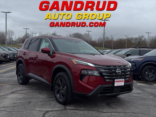 2026 Nissan Rogue 2026.5 AWD SV