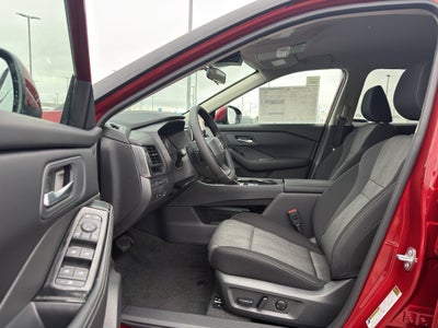 2026 Nissan Rogue 2026.5 AWD SV