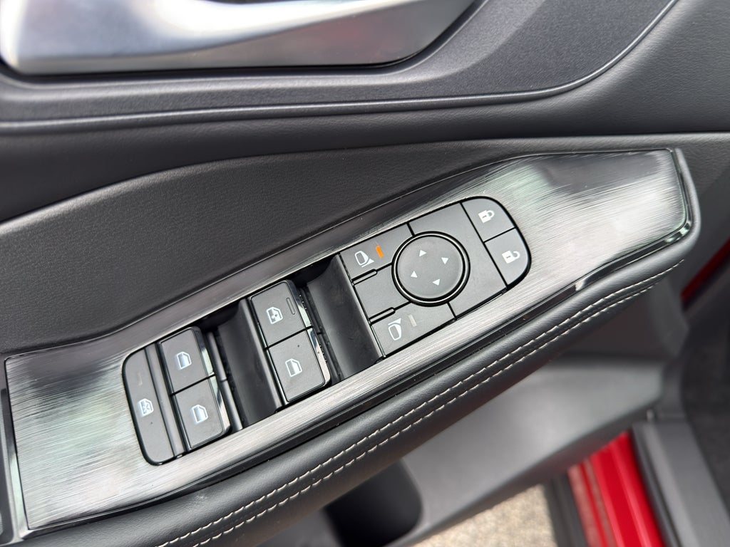 2026 Nissan Rogue 2026.5 AWD SV