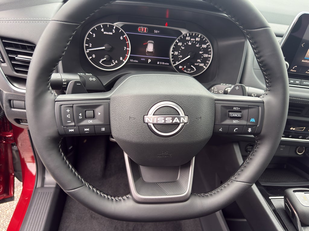 2026 Nissan Rogue 2026.5 AWD SV