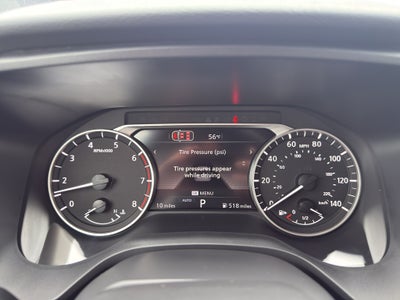 2026 Nissan Rogue 2026.5 AWD SV