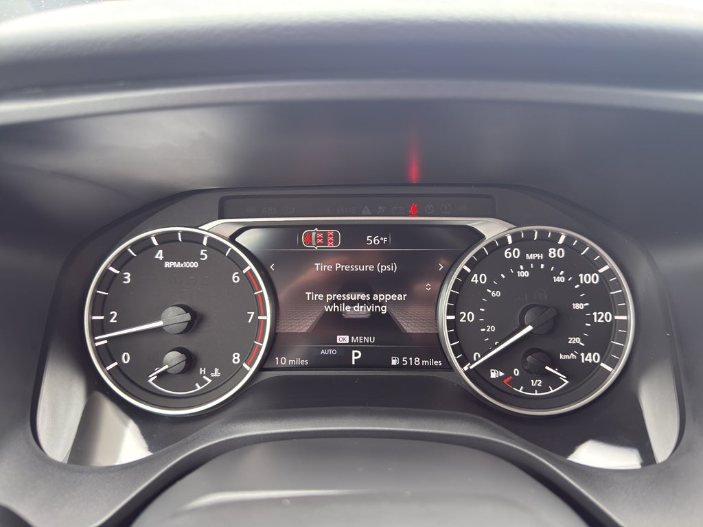 2026 Nissan Rogue 2026.5 AWD SV