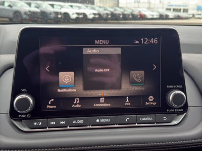 2026 Nissan Rogue 2026.5 AWD SV