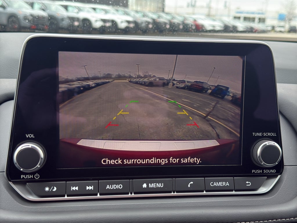 2026 Nissan Rogue 2026.5 AWD SV