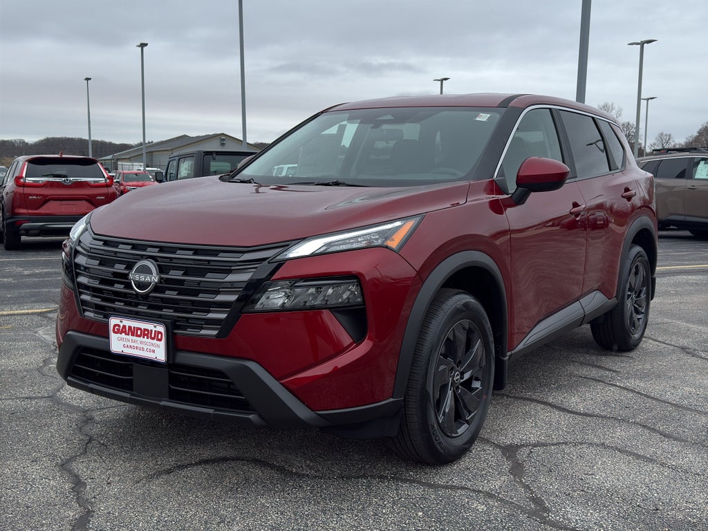 2026 Nissan Rogue 2026.5 AWD SV