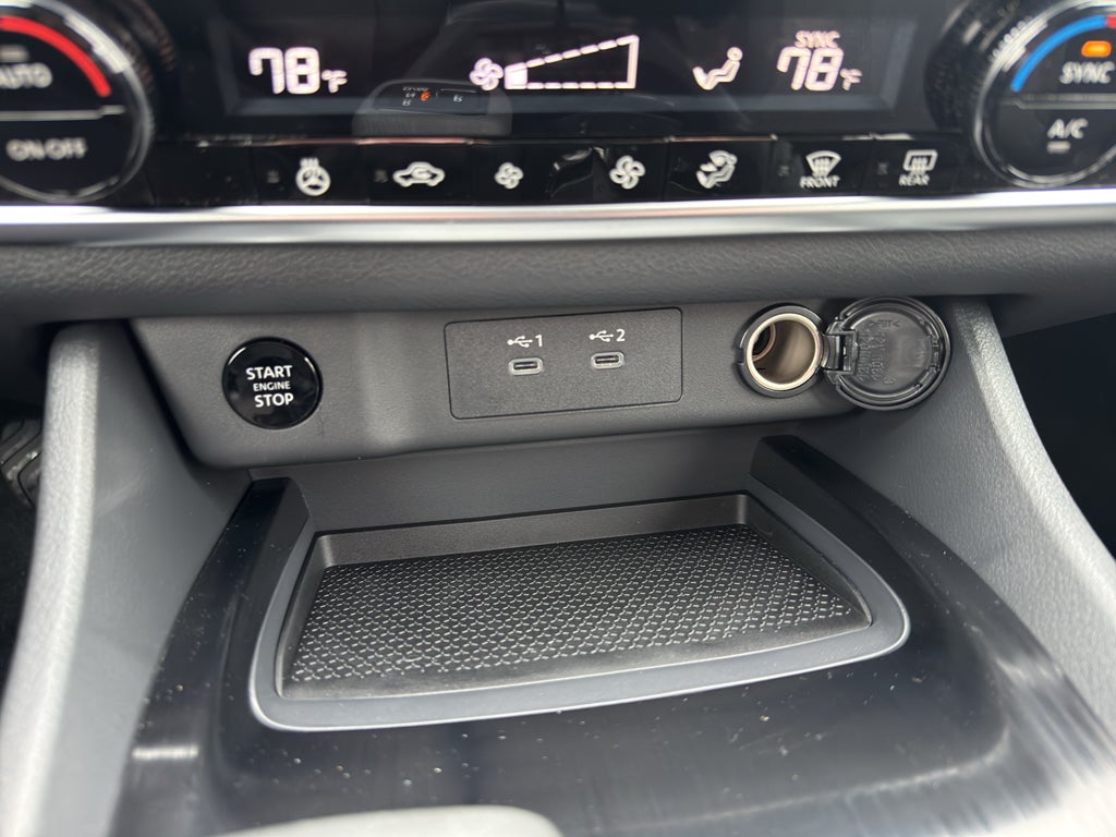 2026 Nissan Rogue 2026.5 AWD SV