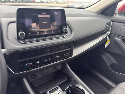 2026 Nissan Rogue 2026.5 AWD SV