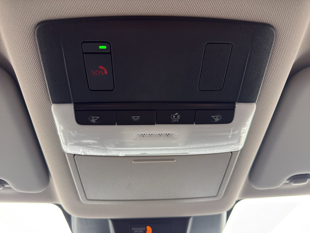 2026 Nissan Rogue 2026.5 AWD SV