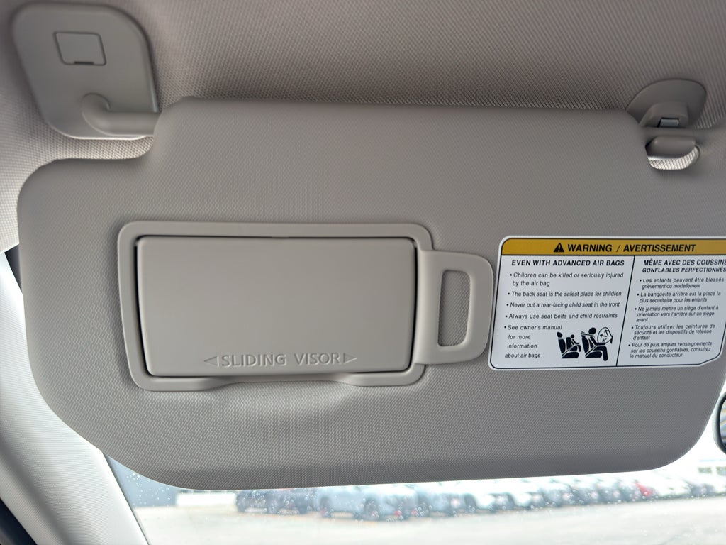 2026 Nissan Rogue 2026.5 AWD SV