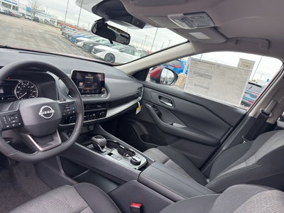 2026 Nissan Rogue 2026.5 AWD SV