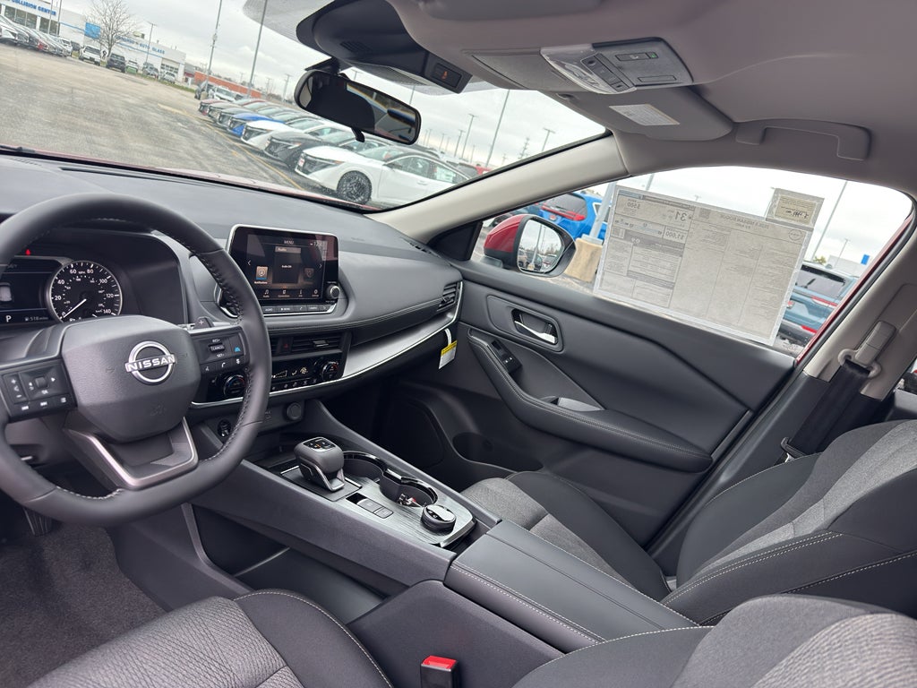 2026 Nissan Rogue 2026.5 AWD SV