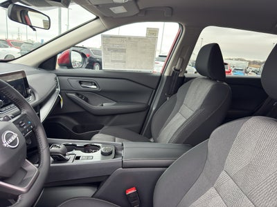 2026 Nissan Rogue 2026.5 AWD SV