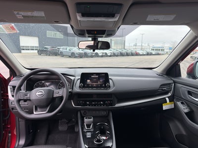 2026 Nissan Rogue 2026.5 AWD SV