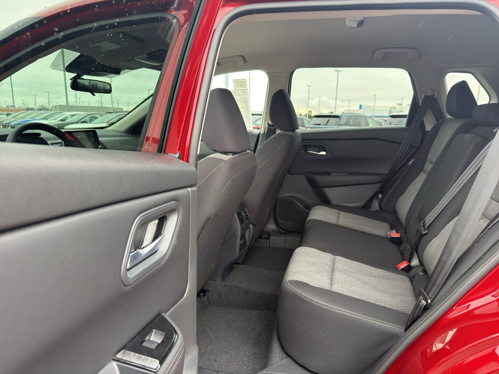 2026 Nissan Rogue 2026.5 AWD SV