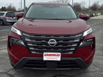 2026 Nissan Rogue 2026.5 AWD SV