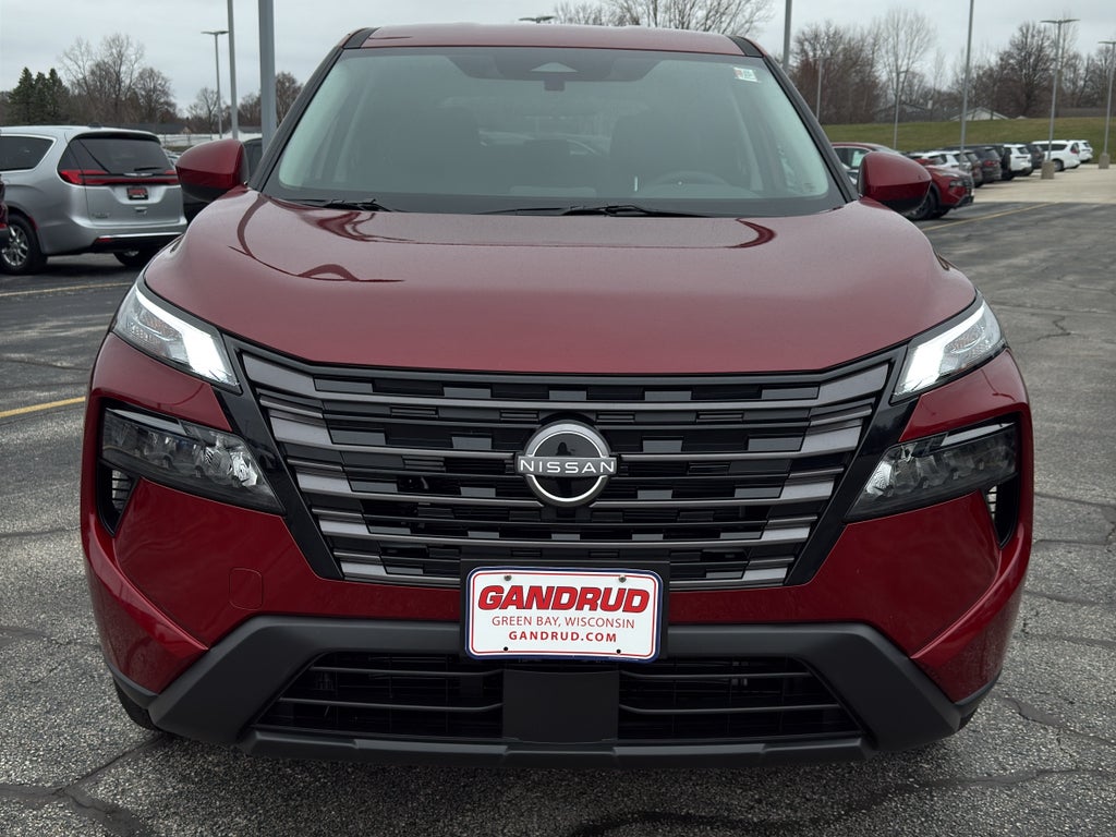 2026 Nissan Rogue 2026.5 AWD SV