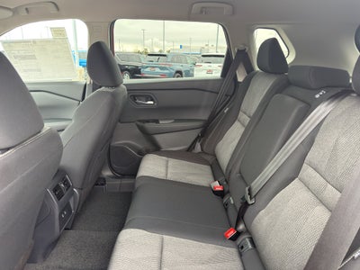 2026 Nissan Rogue 2026.5 AWD SV