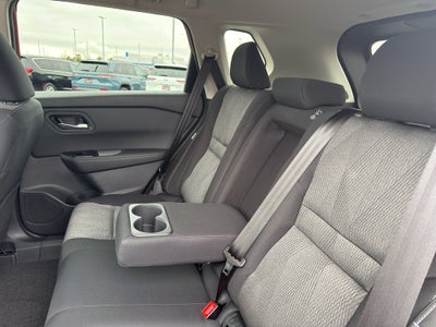 2026 Nissan Rogue 2026.5 AWD SV