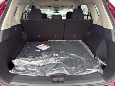 2026 Nissan Rogue 2026.5 AWD SV