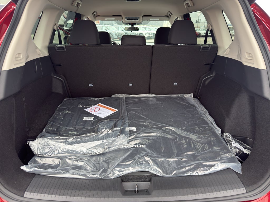 2026 Nissan Rogue 2026.5 AWD SV