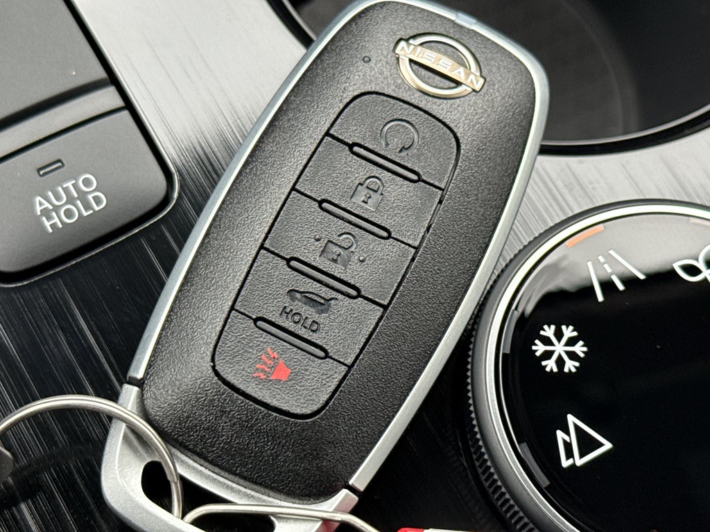 2026 Nissan Rogue 2026.5 AWD SV