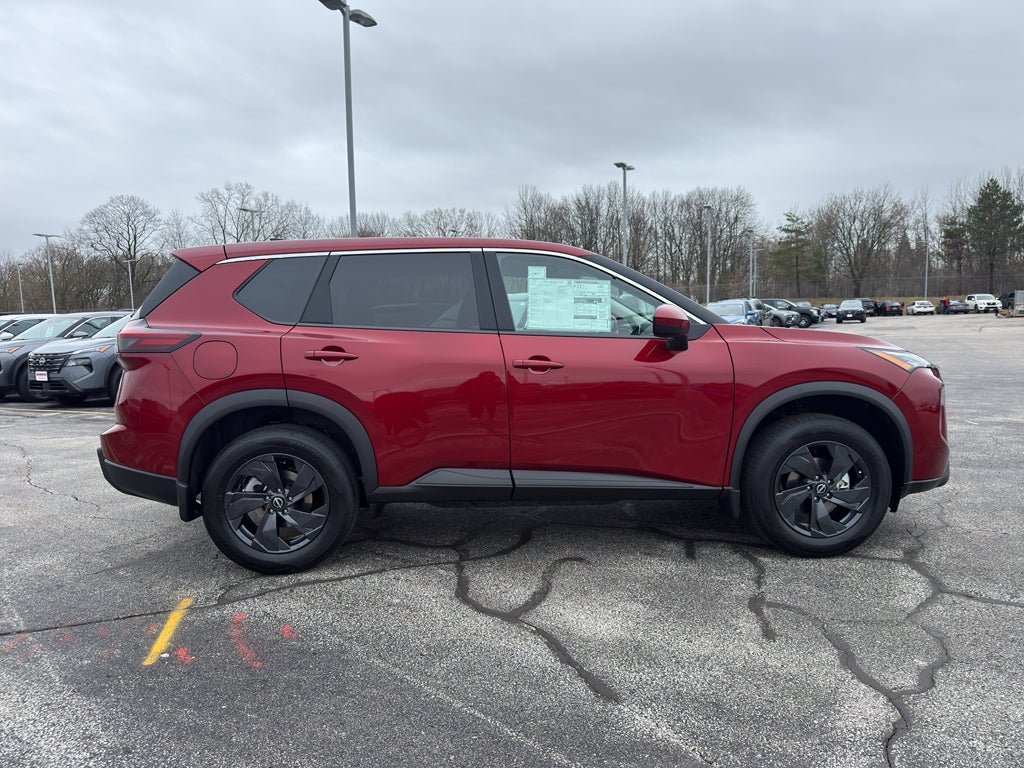 2026 Nissan Rogue 2026.5 AWD SV