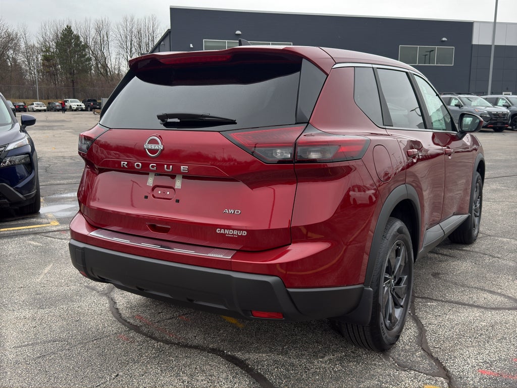 2026 Nissan Rogue 2026.5 AWD SV