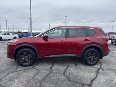 2026 Nissan Rogue 2026.5 AWD SV