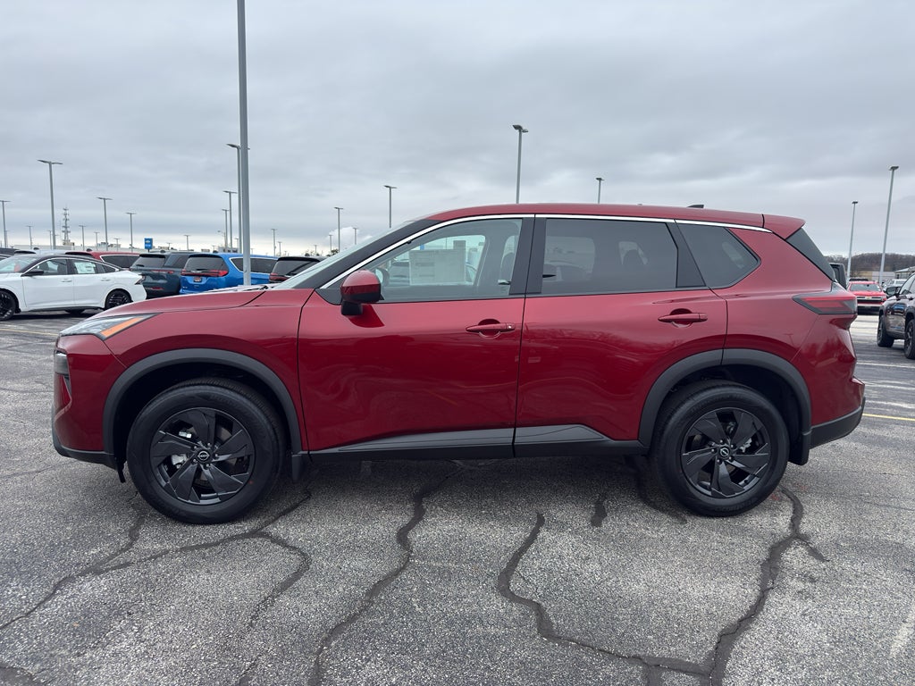 2026 Nissan Rogue 2026.5 AWD SV