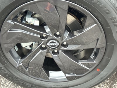 2026 Nissan Rogue 2026.5 AWD SV