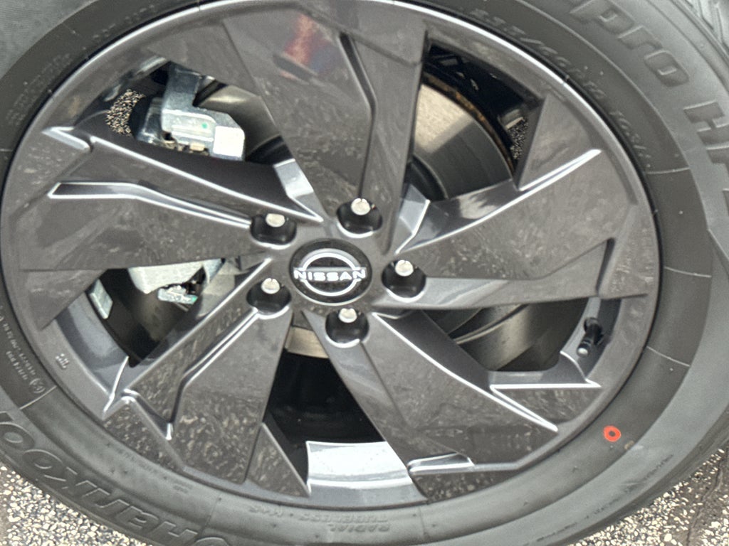 2026 Nissan Rogue 2026.5 AWD SV