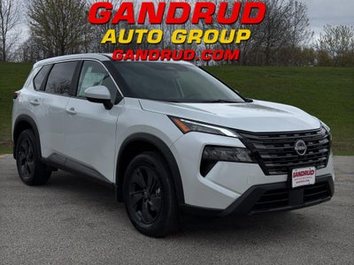 2026 Nissan Rogue 2026.5 AWD SV