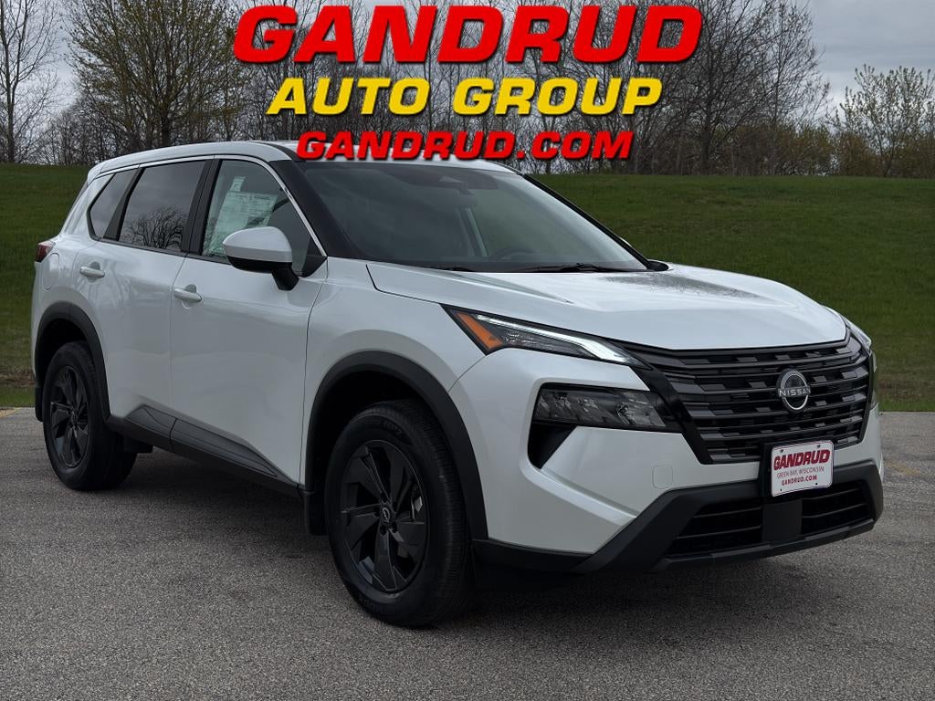 2026 Nissan Rogue 2026.5 AWD SV