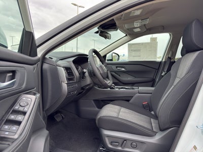 2026 Nissan Rogue 2026.5 AWD SV