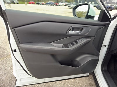 2026 Nissan Rogue 2026.5 AWD SV