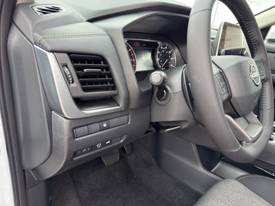 2026 Nissan Rogue 2026.5 AWD SV